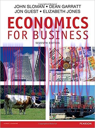 [PDF]Economics for Business, 7th Edition [John Sloman]