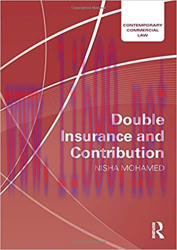 [PDF]Double Insurance and Contribution