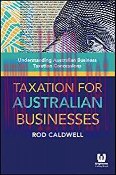 [PDF]Taxation for Australian Businesses