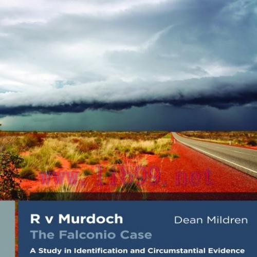 [EPUB]R v Murdoch: The Falconio Case