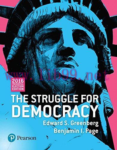 [PDF]The Struggle for Democracy, 2016 Election Edition