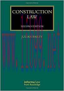 [PDF]Construction Law 3 Volume Set 2nd Edition