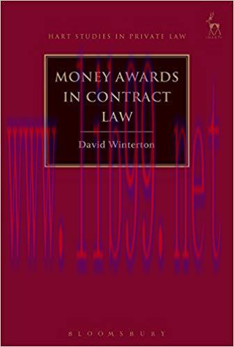 [PDF]Money Awards In Contract Law
