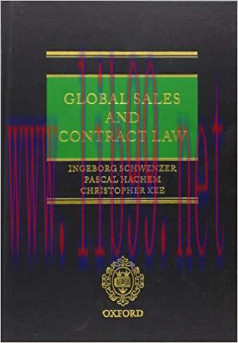 [PDF]Global Sales and Contract Law