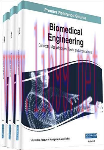 [PDF]Biomedical Engineering - Concepts, Methodologies, Tools, and Applications