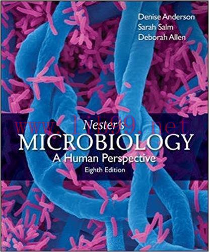 [PDF]Nester\’s Microbiology - A Human Perspective, 8th Edition