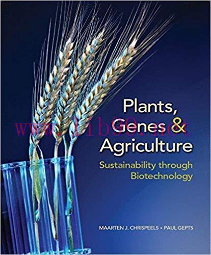 [PDF]Plants, Genes, and Agriculture: Sustainability through Biotechnology