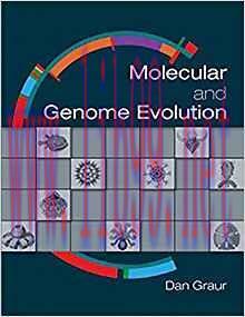 [PDF]Molecular and Genome Evolution [Dan Graur]