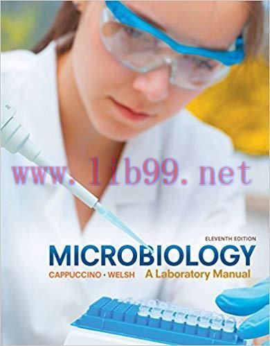 [PDF]Microbiology - A Laboratory Manual, 11th Edition + 10e
