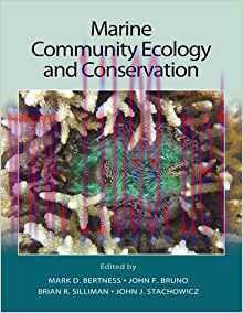 [PDF]Marine Community Ecology and Conservation [Mark D. Bertness]