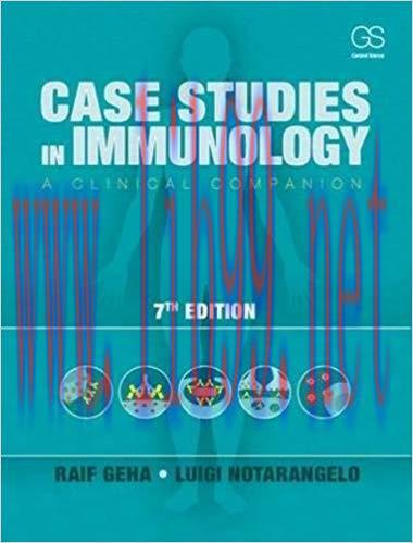[PDF]Case Studies in Immunology - A Clinical Companion 7th Edition