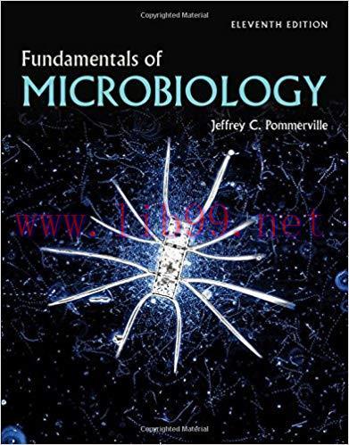 [PDF]Fundamentals of Microbiology, 11th Edition [JEFFREY C. POMMERVILLE]