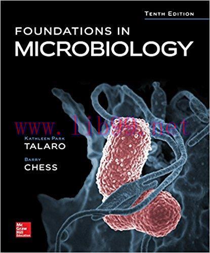 [PDF]Foundations in Microbiology 10th Edition 2018