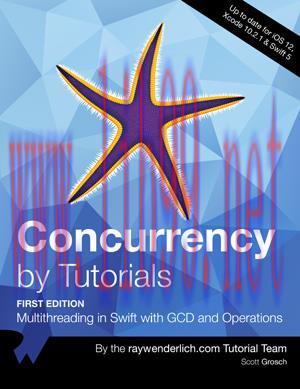 [SAIT-Ebook]Concurrency by Tutorials