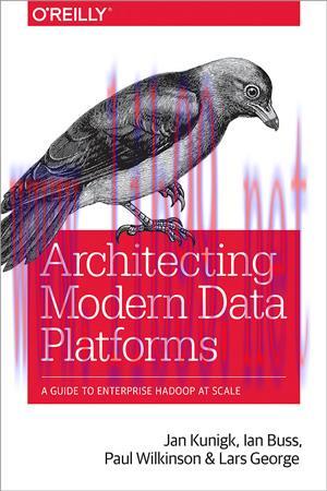 [SAIT-Ebook]Architecting Modern Data Platforms