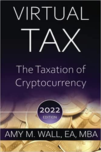 Virtual Tax: The taxation of cryptocurrency 2022 edition – 9 December 2021