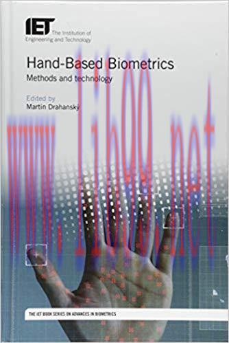 [PDF]Hand-Based Biometrics - Methods and technology