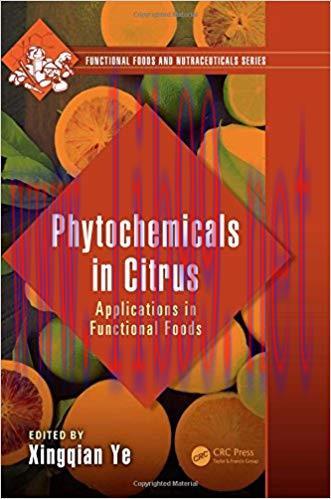 [PDF]Phytochemicals in Citrus