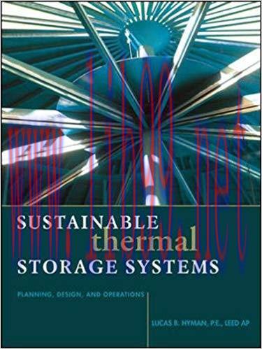 [PDF]Sustainable Thermal Storage Systems