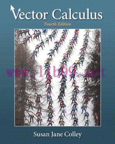 [FOX-Ebook]Vector Calculus, 4th Edition