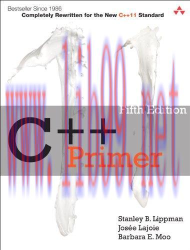 [FOX-Ebook]C++ Primer, 5th Edition