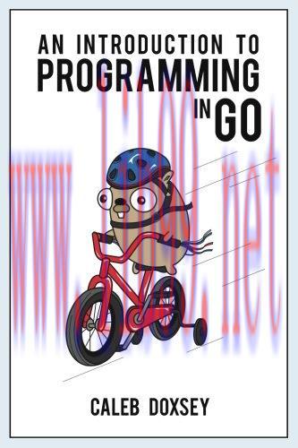 [FOX-Ebook]An Introduction to Programming in Go