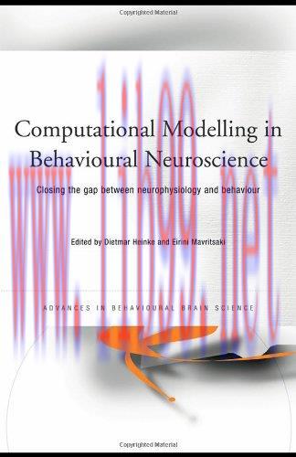[FOX-Ebook]Computational Modelling in Behavioural Neuroscience
