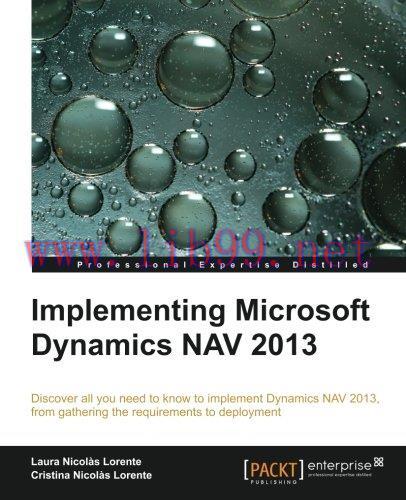 [FOX-Ebook]Implementing Microsoft Dynamics NAV 2013