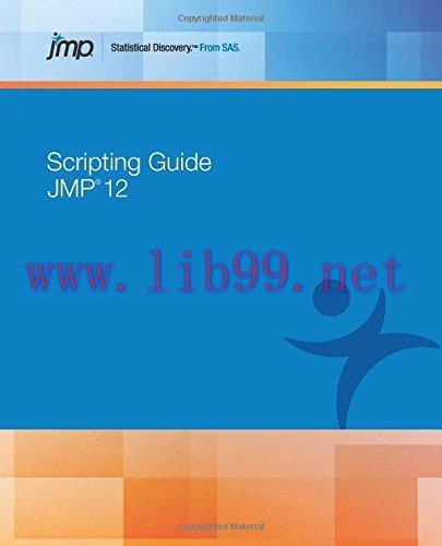 [FOX-Ebook]JMP 12 Scripting Guide