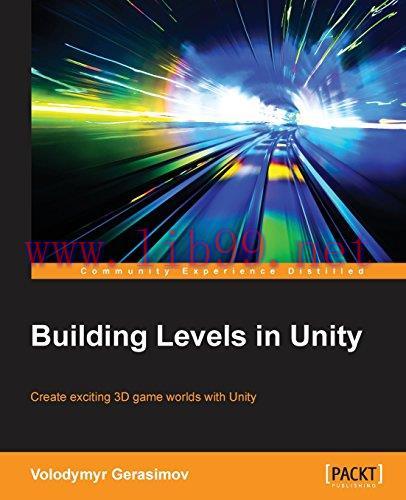 [FOX-Ebook]Building Levels in Unity