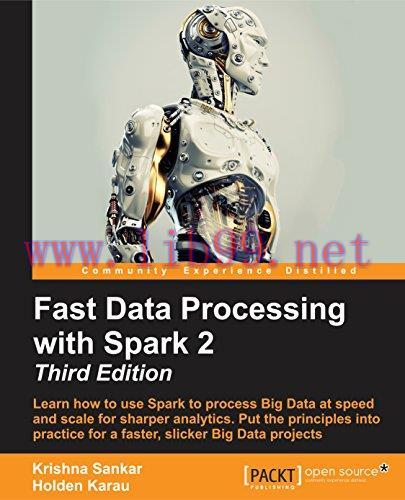 [FOX-Ebook]Fast Data Processing with Spark 2, 3rd Edition