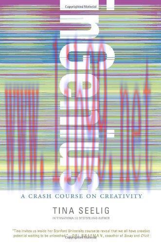 [FOX-Ebook]inGenius: A Crash Course on Creativity
