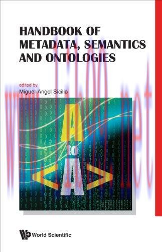 [FOX-Ebook]Handbook of Metadata, Semantics and Ontologies