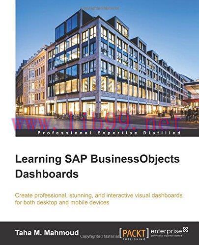 [FOX-Ebook]Learning SAP BusinessObjects Dashboards