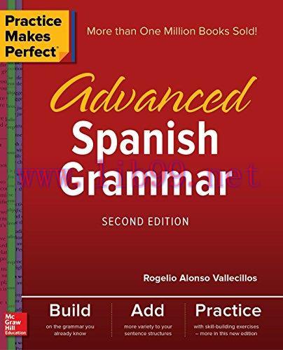 [FOX-Ebook]Practice Makes Perfect: Advanced Spanish Grammar, 2nd Edition