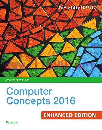 [FOX-Ebook]New Perspectives Computer Concepts 2016 Enhanced, Comprehensive, 19th Edition