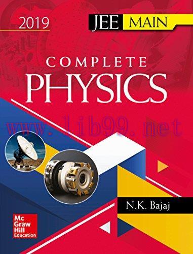 [FOX-Ebook]Complete Physics for Jee Main 2019