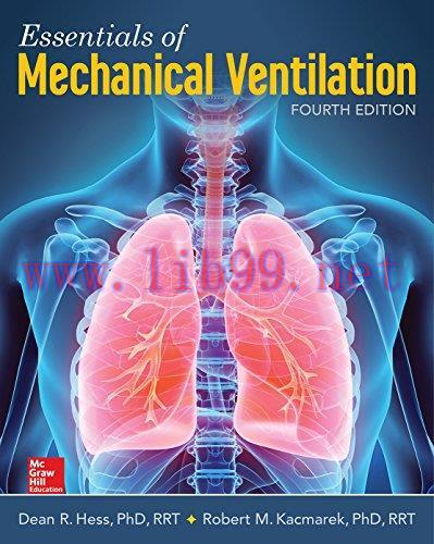 [FOX-Ebook]Essentials of Mechanical Ventilation, 4th Edition