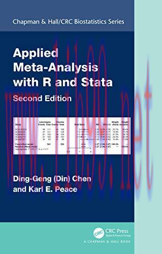 [FOX-Ebook]Applied Meta-Analysis with R and Stata, 2nd Edition