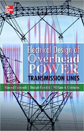 [PDF]Electrical Design of Overhead Power Transmission Lines