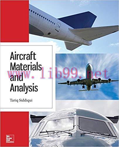 [PDF]Aircraft Materials and Analysis