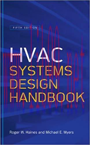 [PDF]HVAC Systems Design Handbook, 5th Edition