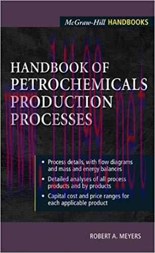 [PDF]Handbook of Petrochemicals Production Processes [Meyers A. Robert]