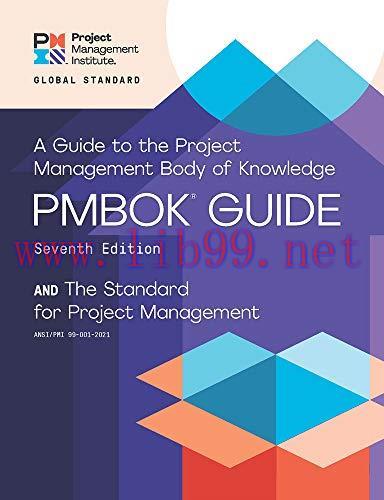 [FOX-Ebook]A Guide to the Project Management Body of Knowledge (PMBOK® Guide), 7th Edition