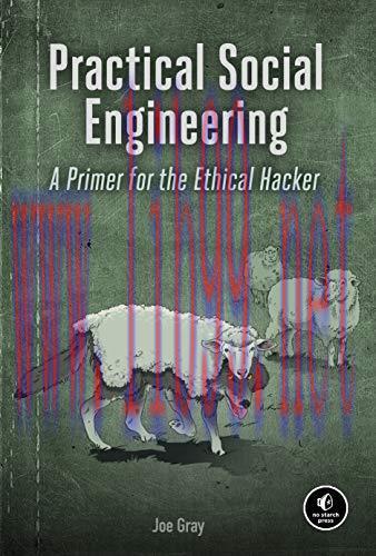 [FOX-Ebook]Practical Social Engineering: A Primer for the Ethical Hacker