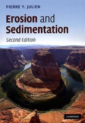 Erosion and Sedimentation Second edition