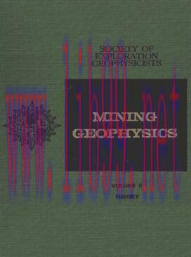 [PDF]Mining Geophysics, Volume II, Theory