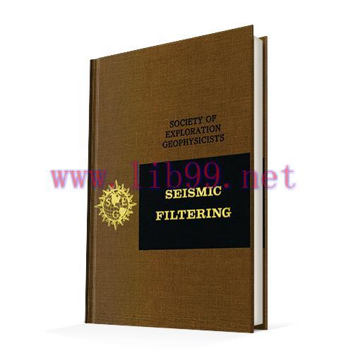 [PDF]Seismic Filtering