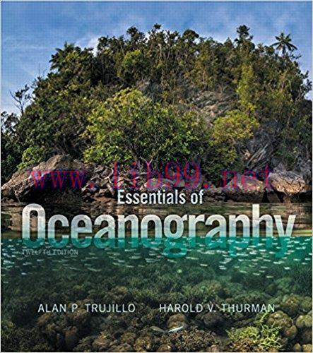 [PDF]Essentials of Oceanography, 12th Edition [Alan P. Trujillo]