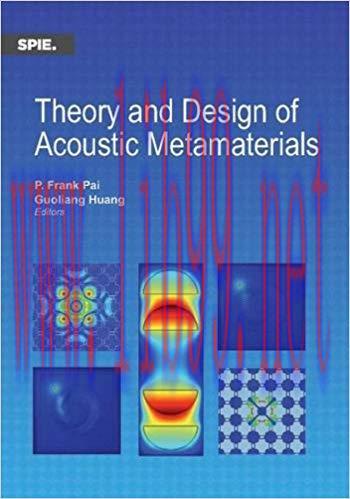 [PDF]Theory and Design of Acoustic Metamaterials
